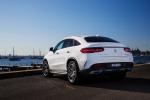 Mercedes-Benz GLE350 d 4Matic Coupe AMG Line 2015 года (AU)